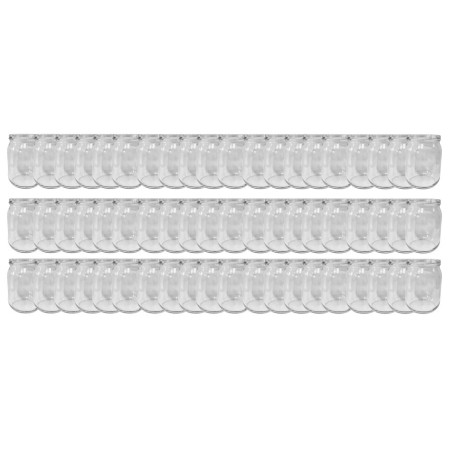 Słoiki 540ml słoiki na pasztet dżem kompot grzybki zaprawy 60szt. 82mm