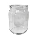 Słoik 540ml słoik na pasztet dżem kompot grzybki zaprawy 1szt. 82mm PZH