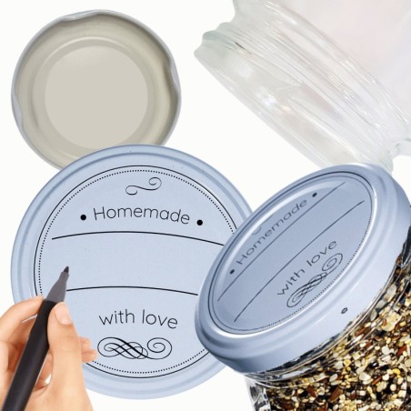 Zakrętka do słoika dekiel pokrywka nakrętka wieczko  66mm 1 szt WZÓR D PZH