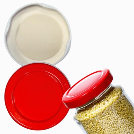 Zakrętka do słoika dekiel pokrywka nakrętka wieczko  53mm 1 szt WZÓR R PZH