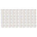 Słoiki 250ml słoiczki na dżem przyprawy deserki konfitury 60szt. 82mm PZH