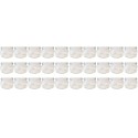 Słoiki 250ml słoiczki na dżem przyprawy deserki konfitury 30szt. 82mm PZH