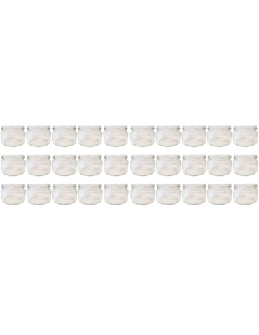 Słoiki 250ml słoiczki na dżem przyprawy deserki konfitury 30szt. 82mm PZH - produkt 2