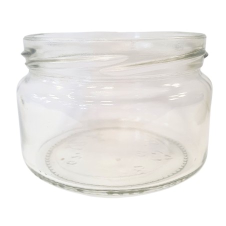 Słoik 250ml słoiczki na dżem przyprawy deserki konfitury 1szt. 82mm PZH