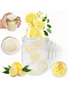 Słoiki 250ml słoiczki na dżem przyprawy deserki konfitury 30szt. 66mm PZH