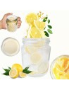 Słoik 250ml dżemy konfitury przyprawy deserki 1 sztuka 66mm