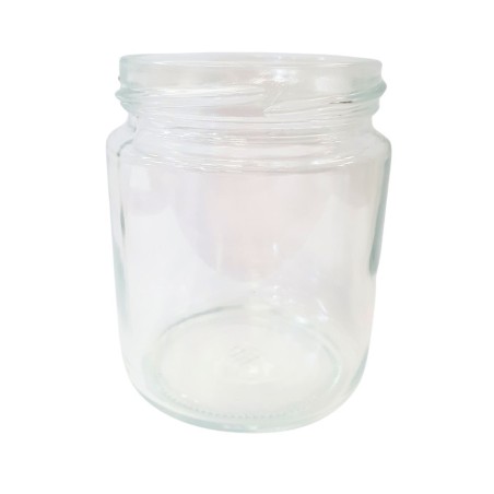 Słoik 250ml dżemy konfitury przyprawy deserki 1 sztuka 66mm