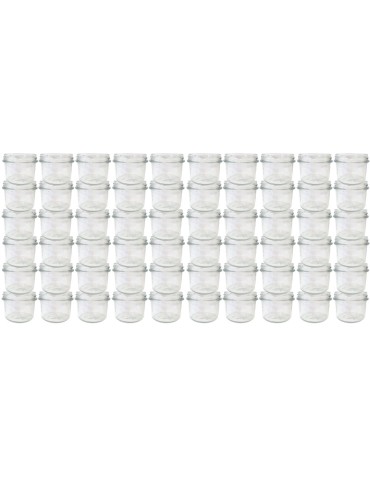 Słoiki 235ml słoiczki na dżem przyprawy deserki konfitury 60szt. 82mm PZH - produkt 2