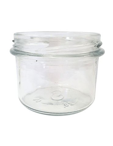 Słoik 235ml słoiczki na dżem przyprawy deserki konfitury 1szt. 82mm PZH - produkt 2