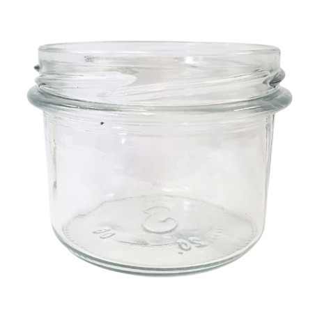 Słoik 235ml słoiczki na dżem przyprawy deserki konfitury 1szt. 82mm PZH