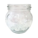 Słoik 215ml słoiczki na dżem przyprawy deserki konfitury 1szt. 66mm PZH