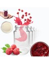 Słoiki 190ml 0,2 dżemy konfitury przyprawy deserki 6sztuk 53mm