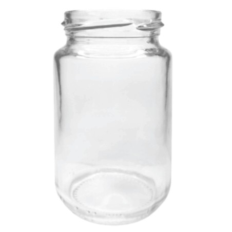 Słoik 190ml 0,2 dżemy konfitury przyprawy deserki 1 sztuka 53mm