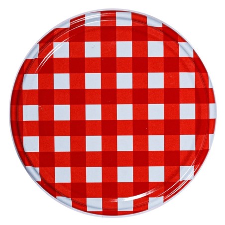 Zakrętka do słoika dekiel pokrywka nakrętka wieczko wieko 82mm 1 szt WZÓR K