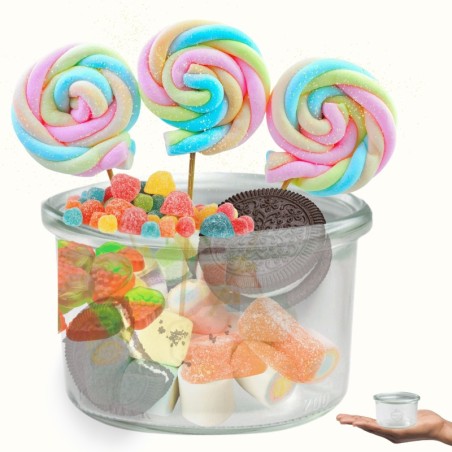 Słoiki WECK / żaroodporny słoik 200ml MOLD