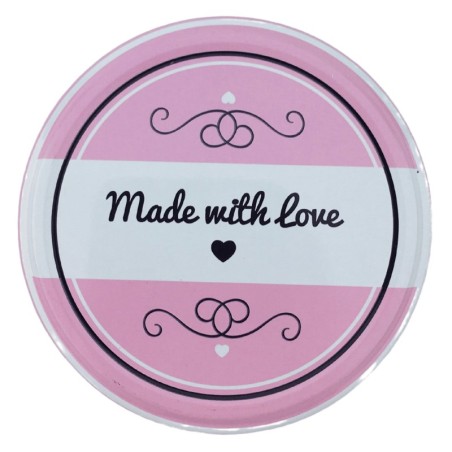 Zakrętka do słoika dekiel pokrywka nakrętka wieczko wieko 82mm 1 szt WZÓR I