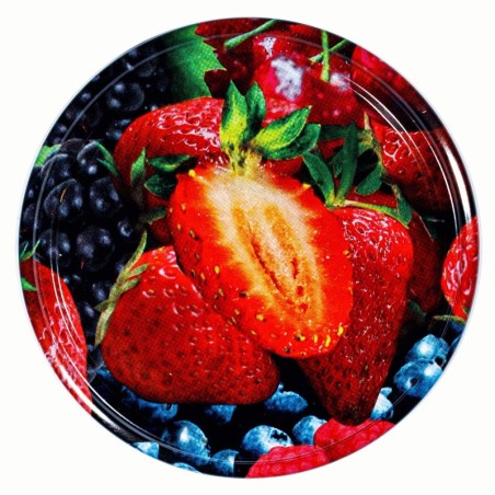 Zakrętka do słoika dekiel pokrywka nakrętka wieczko  66mm 1 szt WZÓR W PZH