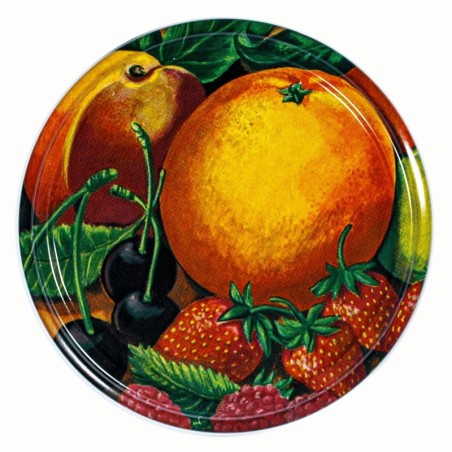 Zakrętka do słoika dekiel pokrywka nakrętka wieczko wieko 82mm 1 szt WZÓR Y