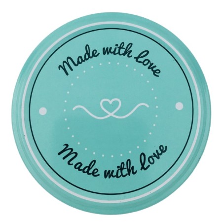 Zakrętka do słoika dekiel pokrywka nakrętka wieczko wieko 82mm 1 szt WZÓR J