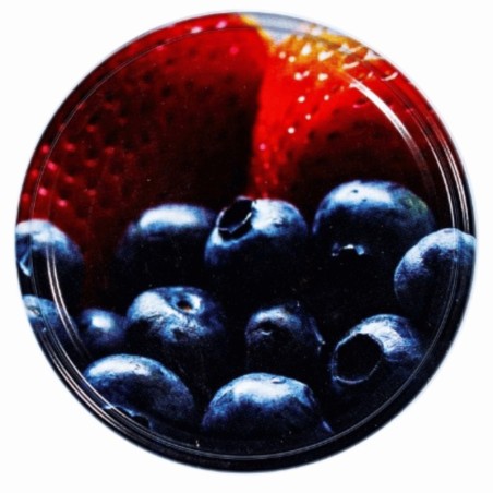 Zakrętka do słoika dekiel pokrywka nakrętka wieczko wieko 82mm 1 szt WZÓR E