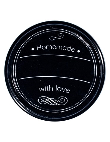 Słoiki i butelki - Zakrętka do słoika dekiel pokrywka nakrętka wieczko  66mm 1 szt WZÓR H PZH - product 15