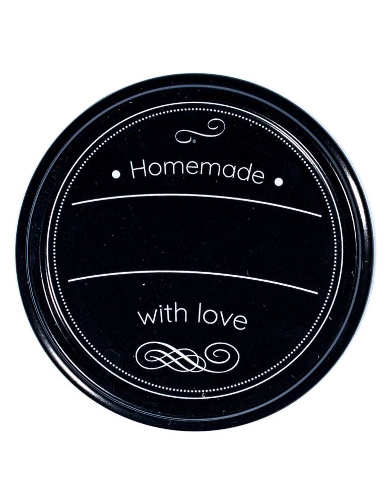 Słoiki i butelki - Zakrętka do słoika dekiel pokrywka nakrętka wieczko  66mm 1 szt WZÓR H PZH - product MODO24.PL 15