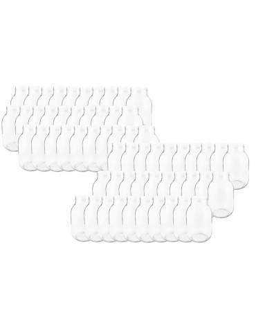 Słoiki - Słoiki 3000ml 3l na ogórki soki suszone grzyby nalewki 60sztuk 100mm PZH - product 15