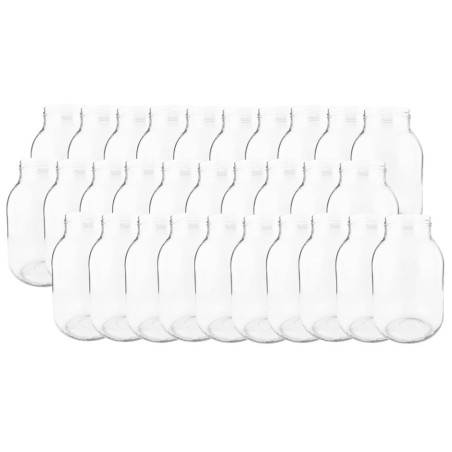 Słoiki 3000ml 3l na ogórki soki suszone grzyby nalewki 30sztuk 100mm PZH