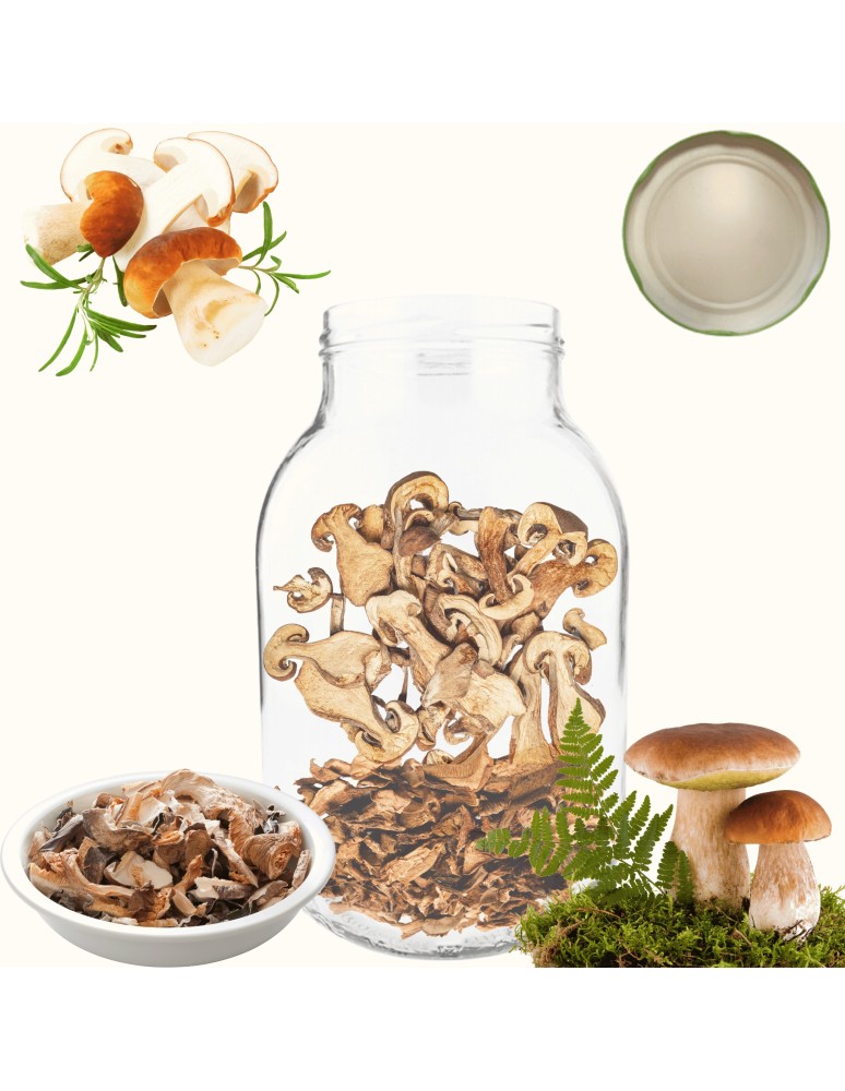 Słoiki - Słoik 3000ml 3l na ogórki soki suszone grzyby nalewki 1 sztuka 100mm PZH - product MODO24.PL 14