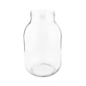Słoik 3000ml 3l na ogórki soki suszone grzyby nalewki 1 sztuka 100mm PZH