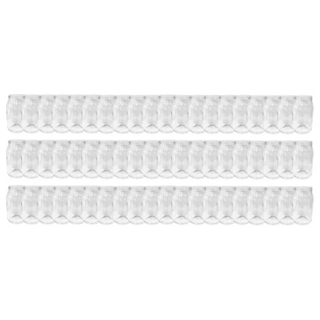 Słoiki 900ml słoiki na miód ogórki małosolne sałatki 60sztuk 82mm PZH 0,9L