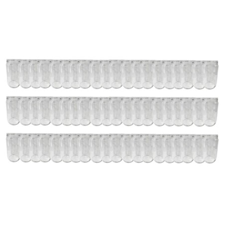 Słoiki 720ml słoiki na ogórki dżemy szparagi przeciery sałatki 60szt. 82mm