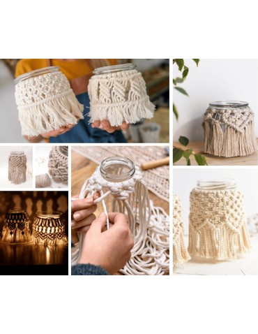 Słoiki - Słoiki 720ml słoiki na ogórki dżemy szparagi przeciery sałatki 10szt. 82mm - product 21