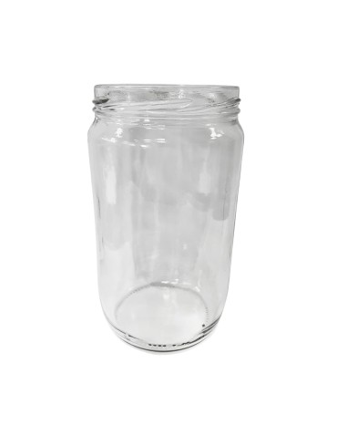 Słoiki - Słoik 720ml słoik na ogórki dżemy szparagi przeciery sałatki 1 sztuka 82mm - product 15