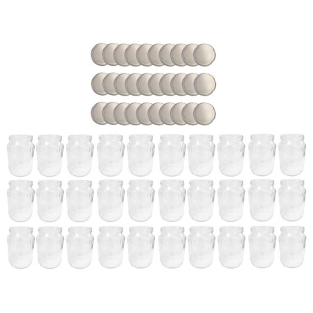 Słoiki 720ml 0,7l soki ogórki papryka fasolka kompot 30kpl zakrętki 82mm