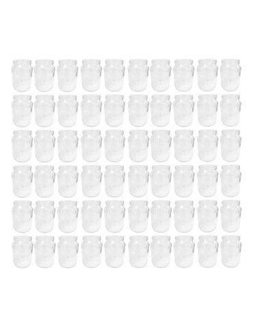 Słoiki - Słoiki 720ml 0,7l soki ogórki papryka fasolka papryka kompot 60sztuk 82mm - product 15