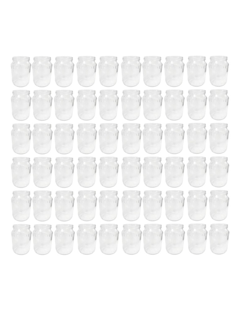 Słoiki - Słoiki 720ml 0,7l soki ogórki papryka fasolka papryka kompot 60sztuk 82mm - product MODO24.PL 15