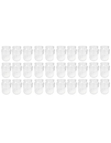 Słoiki - Słoiki 720ml 0,7l soki ogórki papryka fasolka papryka kompot 30sztuk 82mm - product 15