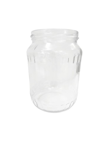 Słoiki - Słoik 720ml 0,7l soki ogórki papryka kompot fasolka szparagi 1sztuka 82mm - product 15