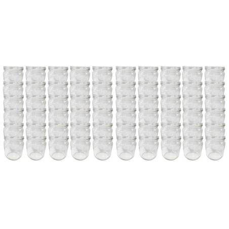 Słoiki 425ml słoiki na pasztet dżem kompot grzybki kiełbasa 60szt. 82mm