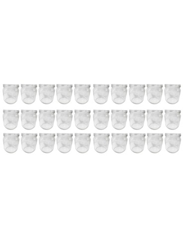 Słoiki 425ml słoiki na pasztet dżem kompot grzybki kiełbasa 30szt. 82mm - produkt 2