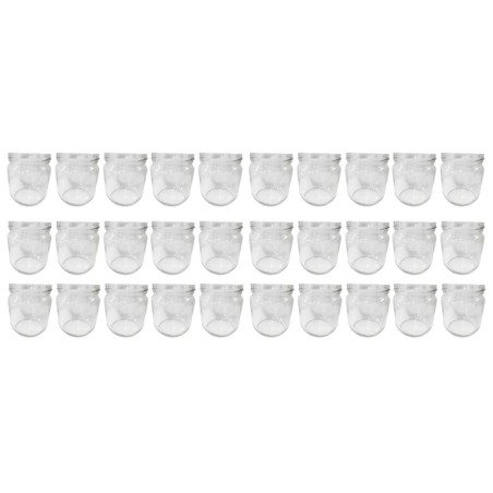 Słoiki 425ml słoiki na pasztet dżem kompot grzybki kiełbasa 30szt. 82mm