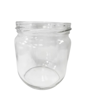 Słoik 425ml słoik na pasztet dżem kompot grzybki kiełbasa 1szt. 82mm PZH - produkt 2