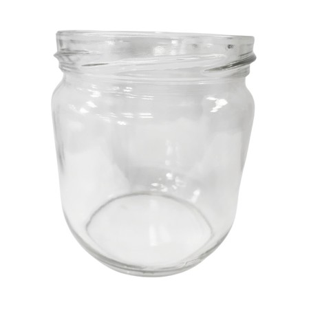 Słoik 425ml słoik na pasztet dżem kompot grzybki kiełbasa 1szt. 82mm PZH
