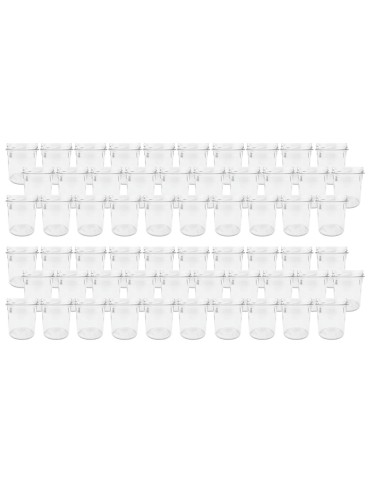 Słoiki 346ml słoiki na pasztet dżem kompot grzybki konfitury 60szt. 82mm - produkt 2