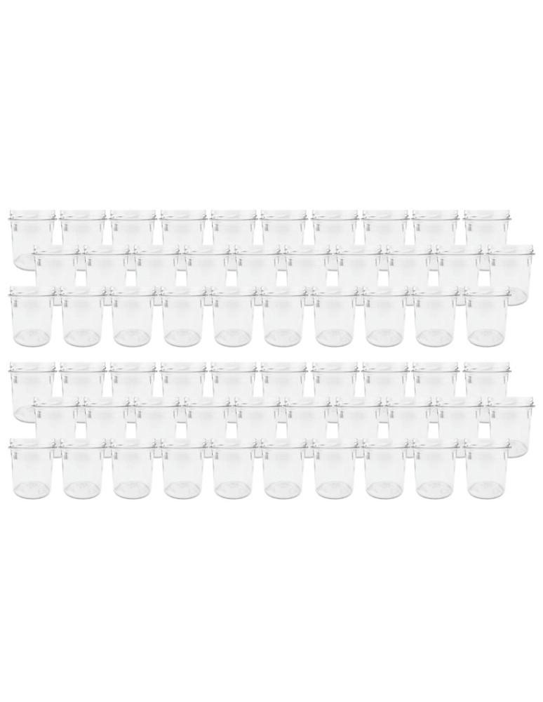 Słoiki - Słoiki 346ml słoiki na pasztet dżem kompot grzybki konfitury 60szt. 82mm - product MODO24.PL 2