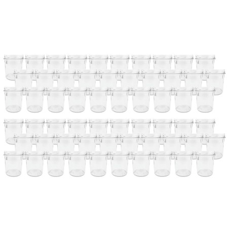 Słoiki 346ml słoiki na pasztet dżem kompot grzybki konfitury 60szt. 82mm