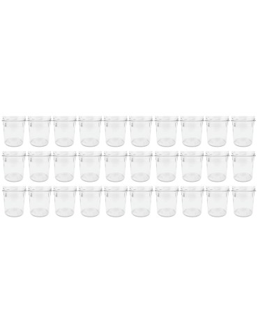 Słoiki 346ml słoiki na pasztet dżem kompot grzybki konfitury 30szt. 82mm - produkt 2