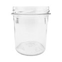 Słoik 346ml słoik na pasztet dżem kompot grzybki konfitury 1szt. 82mm PZH