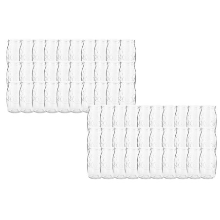 Słoiki 335ml słoiczki na dżem kompot grzybki konfitury 60szt. 66mm PZH